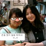 [사진有]'이영애' 여신님과 남편분을 만났어요!