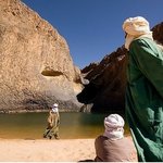 이것이 바로 <b>사막</b>위의 오아시스