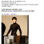 범수횽아 주연의 홍길동의 <b>후예</b> 포스터 촬영현장