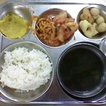 저희학교 급식 한번 자랑해봅니다^^
