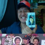 <b>바보형</b> 정준하 - 닮은꼴 완전 똑같아 판박이200%