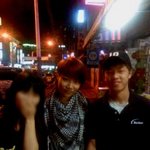 슈퍼스타<b>k</b> ♥길학미♥<b>씨</b>를 봤어요!