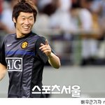 박지성 재계약 '휘파람', <b>출전</b> 비율 '찬바람' 이유는?