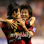 포항, 부산 5-1 대파···<b>컵</b>대회 결승전 역대 최다 득점 우승