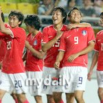 한국 u-20 대표<b>팀</b>, 미국을 3-0으로 대파하고 16강 진출 성공...