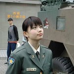 세계의 <b>여군</b>들....