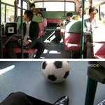 축구하는 정윤호☆