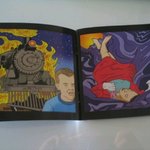 커버아트가 예술인 펄잼과 <b>미카</b>!ㅋ