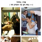 ♡ 이민호 <b>윤상현</b> 유천~ 미용실 직찍♡