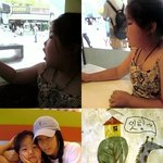 추석연휴때학교간 내동생