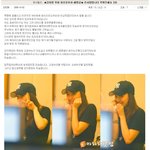 맘 고생 심했을 강지영...