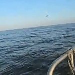 스페인에서 발견된 바다수직낙하 <b>ufo</b>