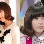 가을에 분위기 있는 여자헤어스타일은 원랭스 스타일