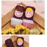 빼빼로데이 를 맞아 커플 <b>몽땅</b> 빼빼로인형
