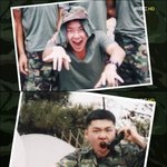 노홍철 군대사진 !!