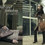 송윤아 <b>닥스</b>화보