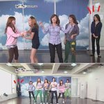 또 혼자노는 티파니, 아직도 눈치보나?;