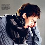 최근 태국 <b>잡지</b>에 실린 닉쿤