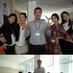 2009<b>슈퍼</b>모델들과 즐거운 시간을 보냈어요!![인증사진있음]