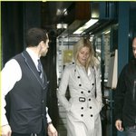 트렌치코트 룩의 정석! 기네스 팰트로우