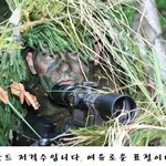 <b>위장</b>술의 대가, 세계의 저격수들