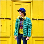 2010 f/w 다운코디, 푸마구스 파리스<b>트릿</b>패션