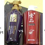 탈모샴푸 추천! (려 자양윤모 샴푸액 vs 댕기머리 샴푸)