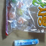 생전 처음보는 캔디..정체가 뭐야 ㅋㅋ