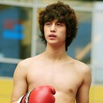 권투선수 연기한 김범, 의외로 <b>부실</b>한 몸