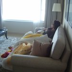 해운대 여행 다녀왔습니다,, 호텔일<b>루아</b>에서 즐거운 시간 ㅋㅋ