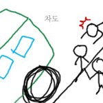 길바닥 한복판에서 큰절했던날@.@; [그림有]