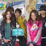 바보<b>형제</b>와 여신규리~~