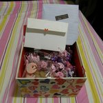 [사진有]톡으로 시작된 연인, 200일 기념선물 자랑질좀..^^