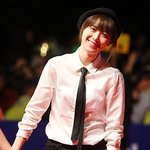 부산국제영화제 간 구혜선, 남다른 <b>복장</b>의 이유