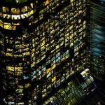 전기세 엄청날듯한 <b>런던</b>의 밤거리