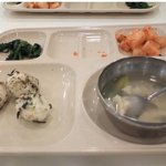 오늘 우리 학교 기숙사 <b>점심</b>,,