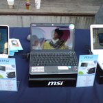 "msi wind u210 문화체험기"