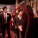 부산국제영화제에서  왠만한 배우들 다 봤어요★