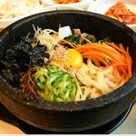 비빔밥에 고추장도안너어줘놓고 뻔뻔했던분식집 ㅋㅋㅋ