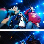 타이거 jk와 사진을 찍었습니다. 사진 有