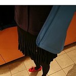 옷떄문에 소개팅남 도망갔어요......ㅠㅠ