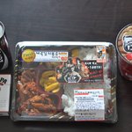 [정보공유]먹어도먹어도 배고픈 대학생들에게 받치노니....편의점정식...