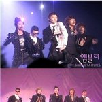 비의 '엠블랙', 산다라박 남동생 합류! <b>첫무대</b> 사진