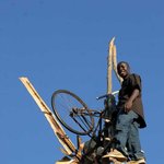 아프리카 <b>풍차</b>소년 감동실화