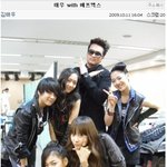 소녀시대, f(x)보고 신난 김태우! 은근 귀여워ㅋ