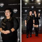 조성아 <b>루나</b> 파티에 참석한 연예인들(지드래곤,한채영,쥬얼리 등)