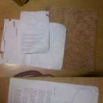 [사진有]입대전 엄마에게 곰인형을 만들어 드렸어요