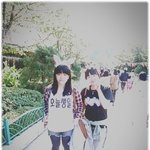 <사진有>친구생일난생처음사람들한테<b>주목</b>받았어요!