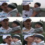 안정환 2세 <b>리원</b>-리환이, 정말 많이 컸네