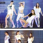 애프터스쿨 유이vs<b>포미닛</b> 현아, 몸짱 대결